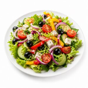 Bunter Salat