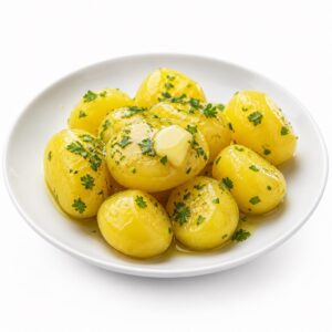 Butterkartoffeln
