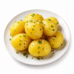 Salzkartoffeln