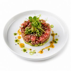 Thunfischtartar