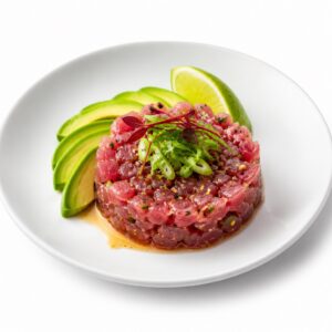 Thunfischtatar